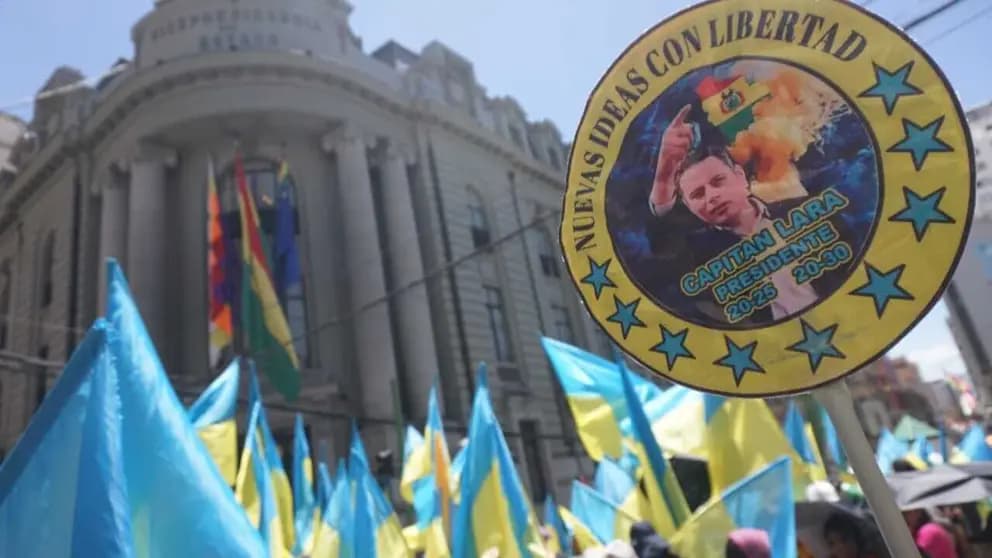 SEGUIDORES DE LARA EXIGEN RESPETO A LA VICEPRESIDENCIA Y ELIMINAN VICEMINISTERIO
