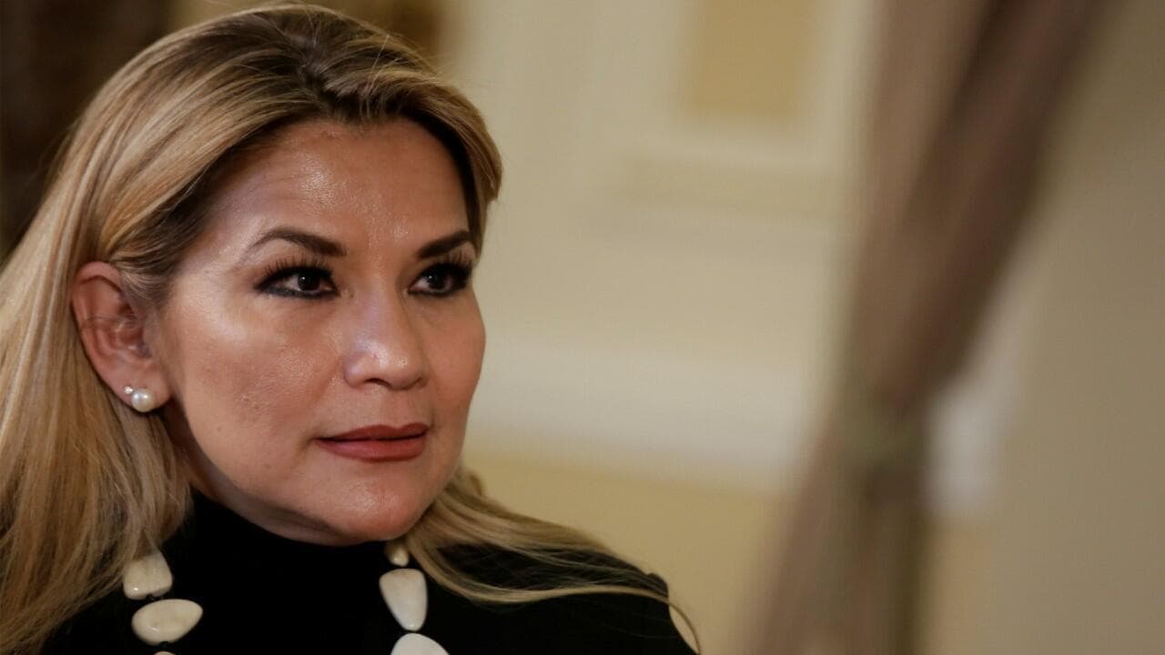 TSJ CONCEDE LIBERTAD IRRESTRICTA A LA EXPRESIDENTA JEANINE ÁÑEZ