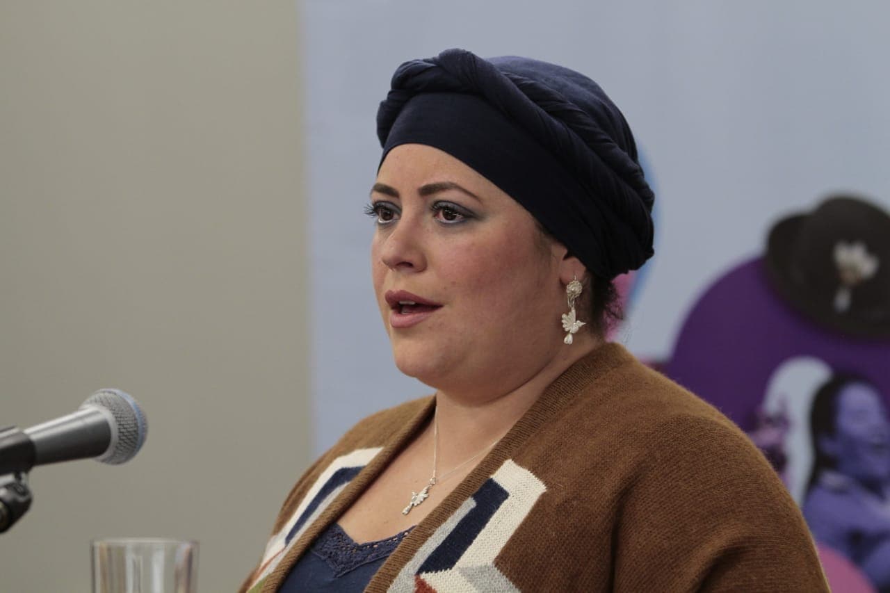 MARÍA NELA PRADA LAMENTA QUE AZKARGORTA FALLECIÓ SIN RECIBIR LA NACIONALIDAD BOLIVIANA