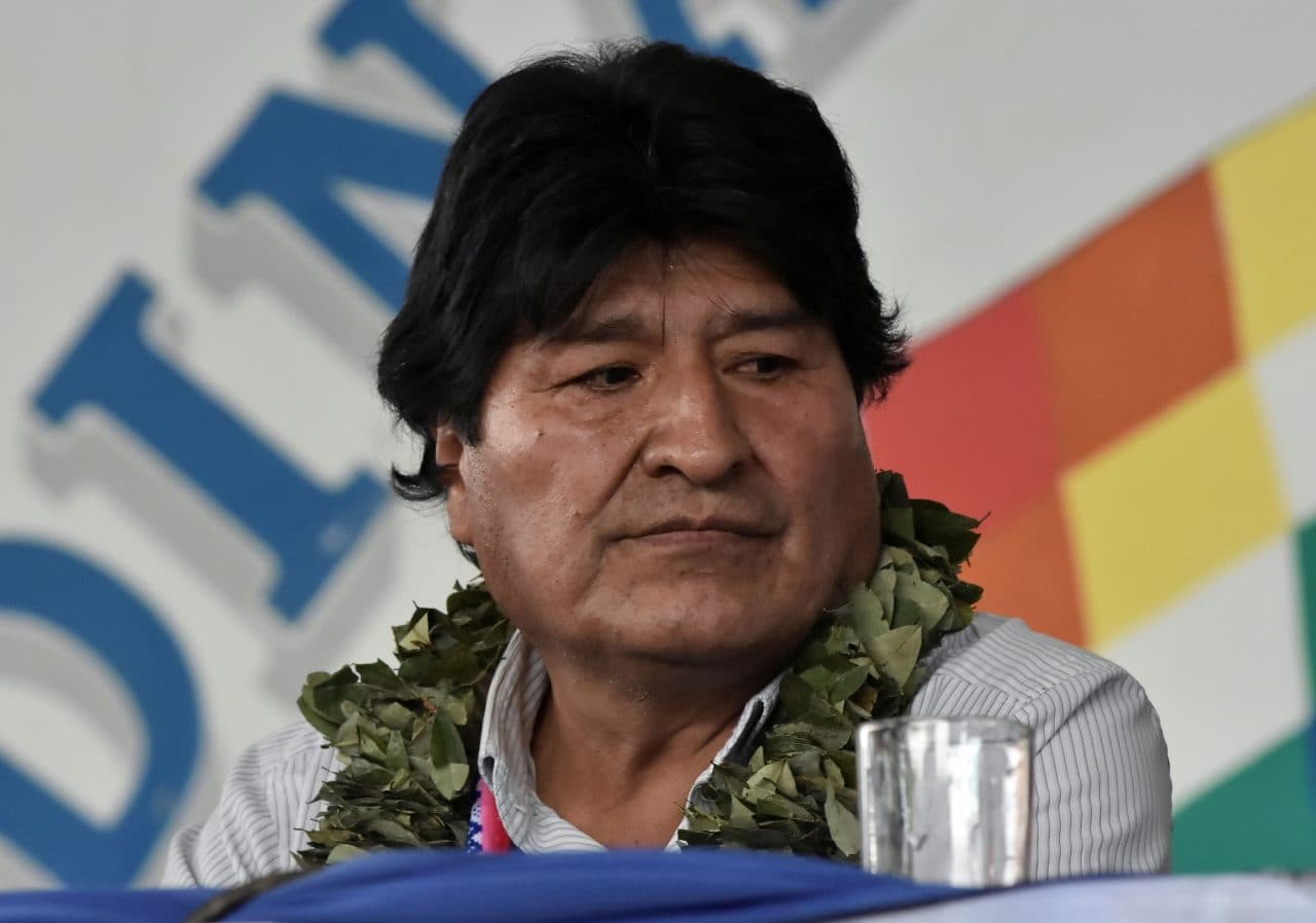 TUTO CRITICA CRUCE POLÍTICO ENTRE PAZ Y EVO Y EXIGE EJECUTAR LA ORDEN DE APREHENSIÓN