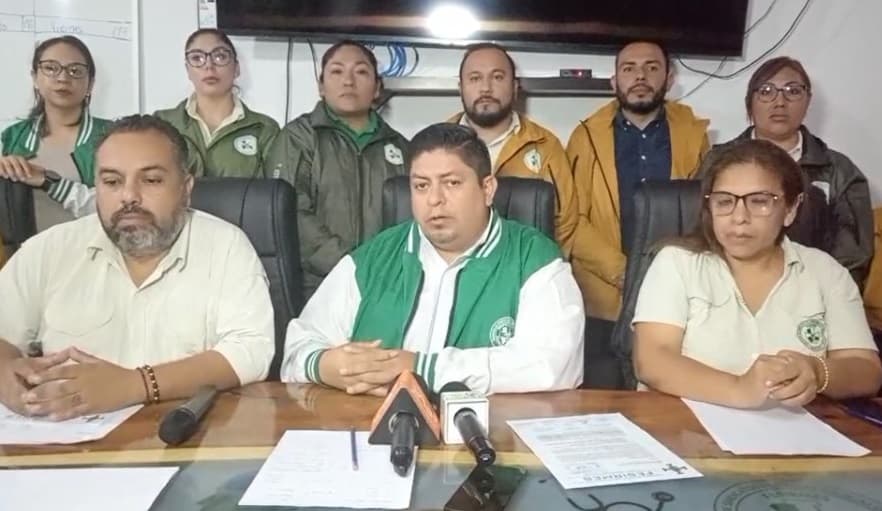 FESIRMES CONVOCA PARO DE 24 HORAS POR RETRASO EN PAGOS A PROFESIONALES DE SALUD