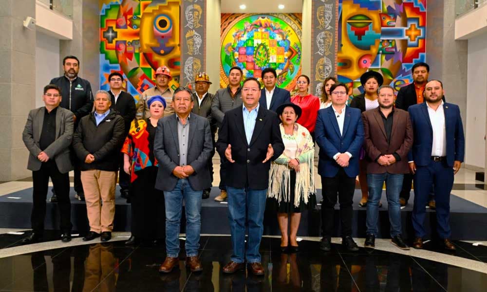 COMIENZA LA APLICACIÓN DEL ARRAIGO A EXAUTORIDADES DEL GOBIERNO ANTERIOR