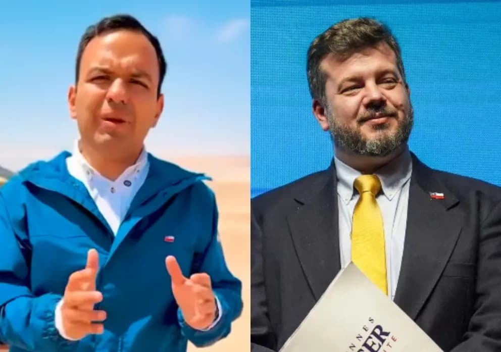 BOLIVIA CUESTIONA PROPUESTAS DE CANDIDATOS CHILENOS SOBRE LA FRONTERA