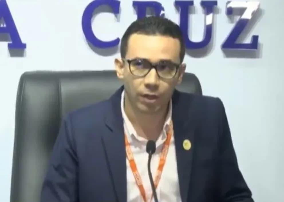FISCALÍA CUESTIONA LIBERACIÓN DE DELIUS SIN NOTIFICACIÓN FORMAL