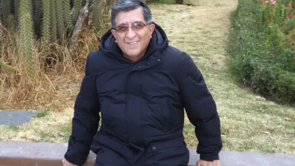 GENERAL PEÑA Y LILLO ANUNCIA SU REGRESO A BOLIVIA PARA ENFRENTAR EL CASO “GOLPE FALLIDO”