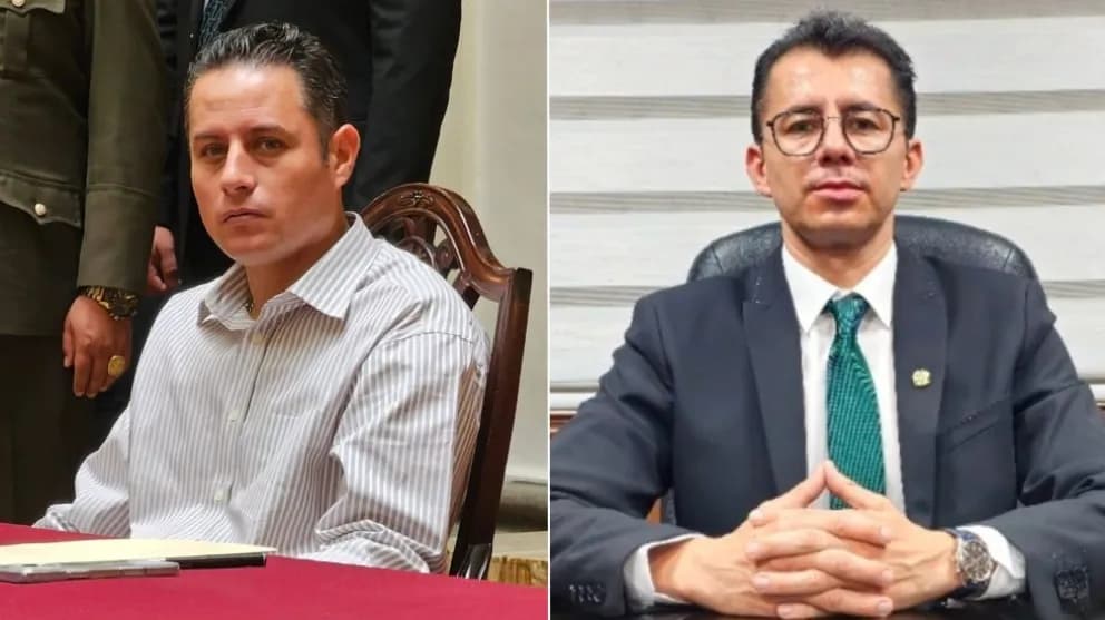 LARA REUBICA A FREDDY VIDOVIC EN LA VICEPRESIDENCIA TRAS POLÉMICA DESTITUCIÓN