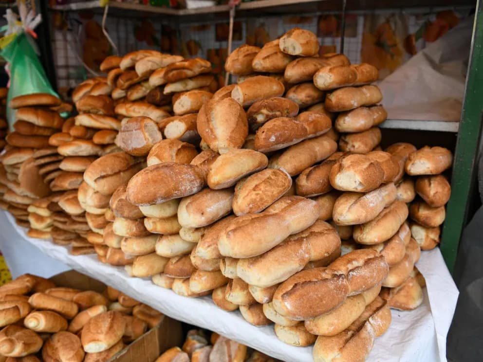AUMENTO DEL PAN DE BATALLA AFECTARÁ PANADERÍAS Y TIENDAS DE BARRIO EN SUCRE