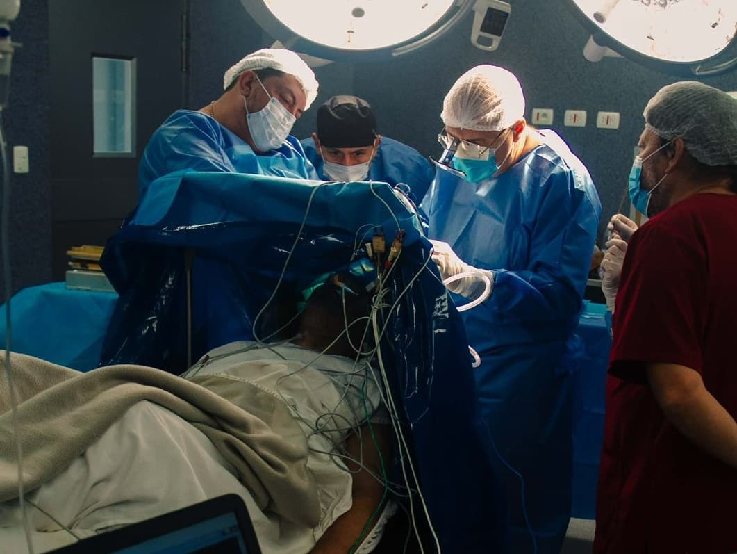 LA CIRUGÍA FUNCIONAL PARA PARKINSON YA ES UNA REALIDAD EN BOLIVIA
