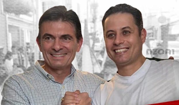 RODRIGO PAZ Y EDMAN LARA RECIBIRÁN EL MANDO PRESIDENCIAL EN UN ACTO HISTÓRICO