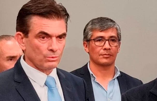 PAZ Y ESPINOZA ANUNCIAN AJUSTES AL PGE 2026 CON REDUCCIÓN DEL GASTO EN 30%