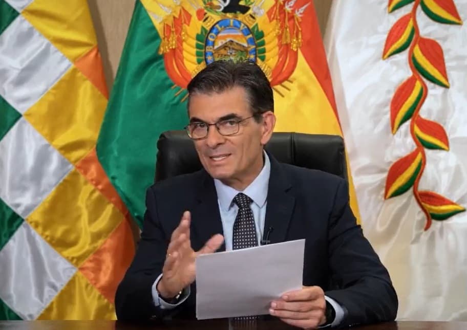 PAZ LANZA COMISIÓN DE LA VERDAD PARA DESTAPAR CORRUPCIÓN EN HIDROCARBUROS