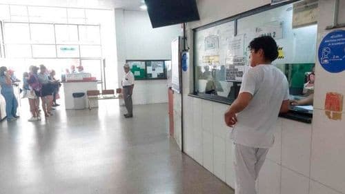 “LA POBLACIÓN SUFRE”: SEDES PIDE EMPATÍA Y EXIGE MANTENER LA ATENCIÓN EN LOS HOSPITALES