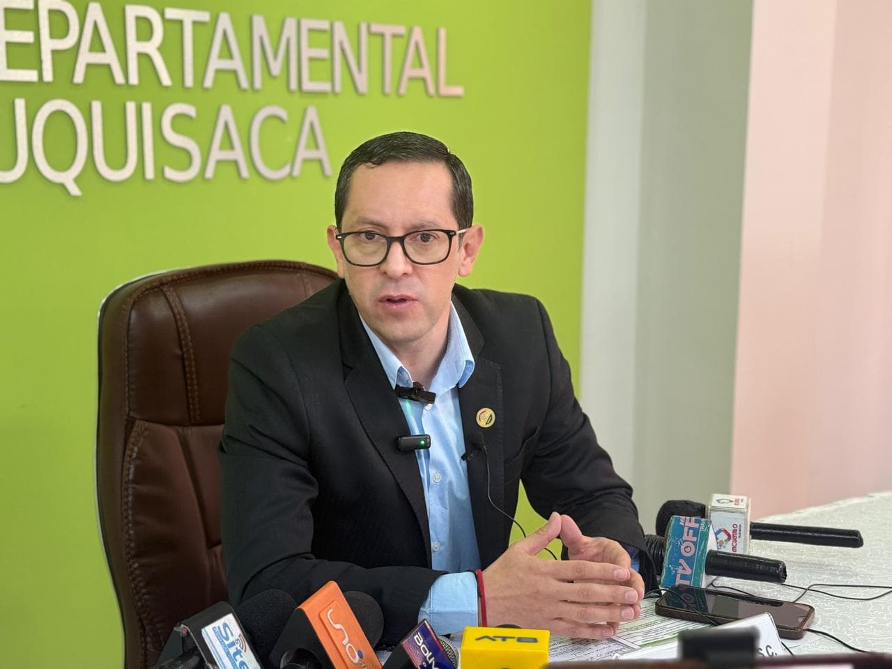 FISCALÍA DE CHUQUISACA IMPUTA A J. J. S. L. POR FEMINICIDIO DE JOVEN ENCONTRADA DESMEMBRADA EN SUCRE