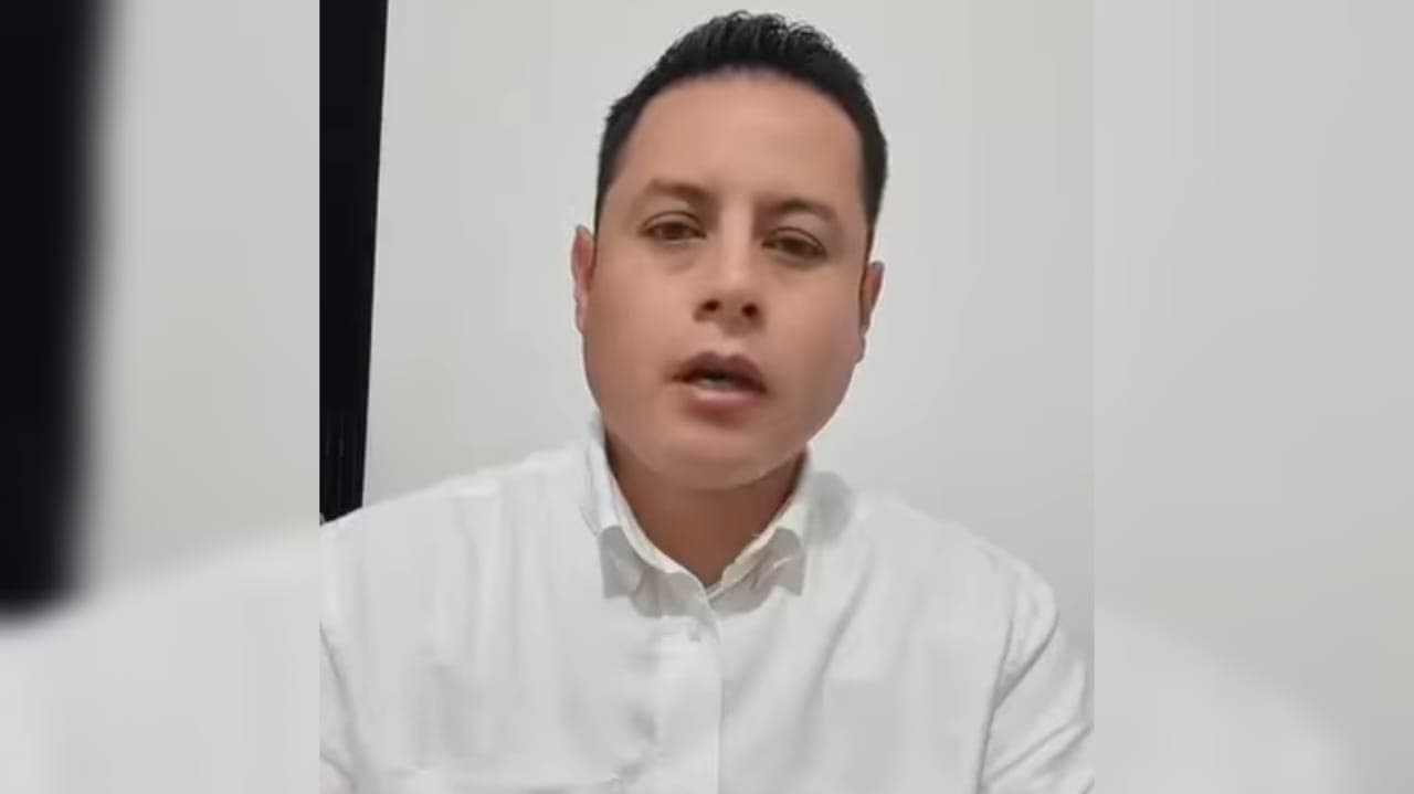 VICEPRESIDENTE LARA CRITICA DECRETO DE COMBUSTIBLES EN MENSAJE NAVIDEÑO