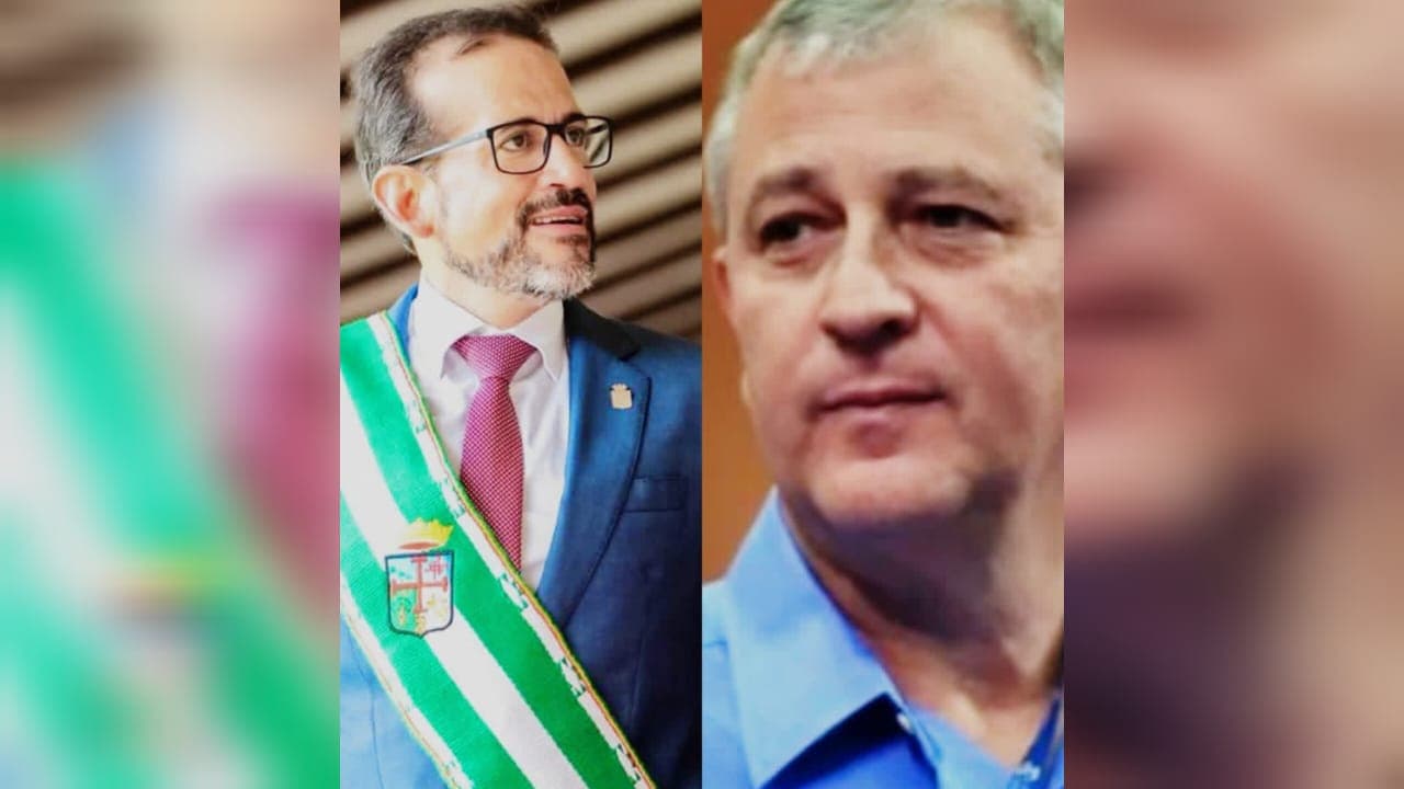 DEMÓCRATAS CONFIRMAN A BRANKO MARINKOVIC PARA LA GOBERNACIÓN CRUCEÑA