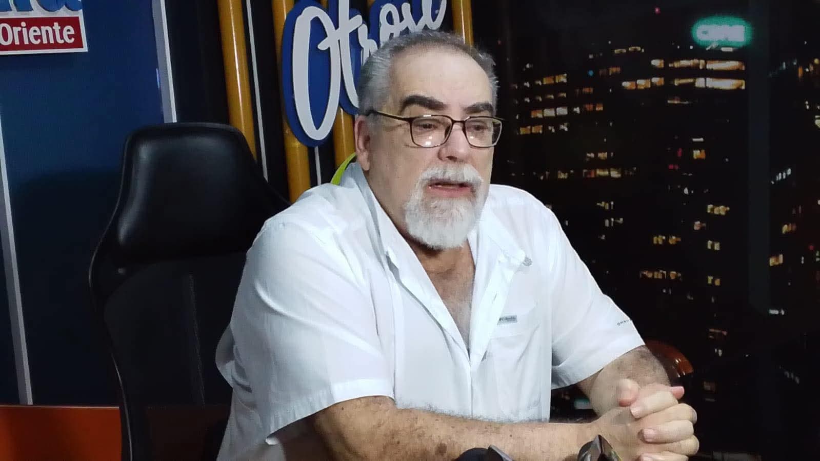 SUBIRANA CONFIRMA RESPALDO DE EVO Y POSTULA A LA ALCALDÍA DE SANTA CRUZ