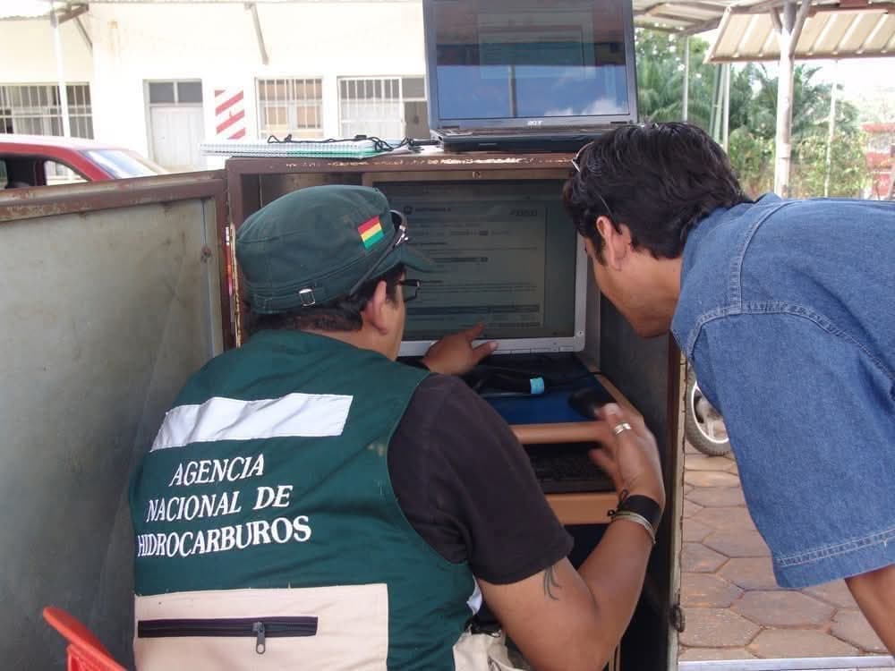 ANH ACTIVA REGISTRO OBLIGATORIO PARA LA COMPRA DE DIÉSEL EN BOLIVIA