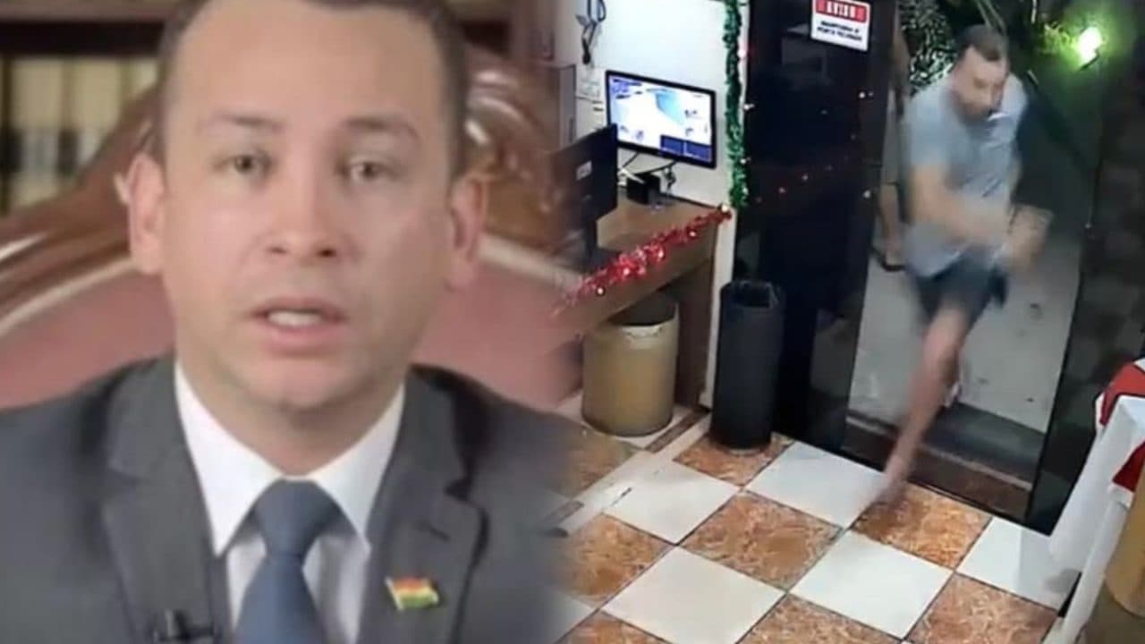 PRESIDENTE DEL TSJ Y SU FAMILIA VÍCTIMA DE ROBO EN BRASIL