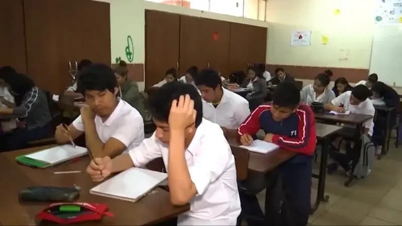 MINISTERIO DE EDUCACIÓN CONFIRMA QUE LAS CLASES COMIENZAN EL 2 DE FEBRERO EN TODO EL PAÍS