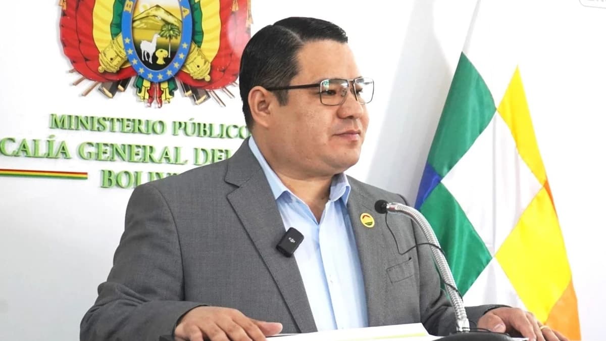 FISCAL GENERAL PIDE A POLICÍA Y MIGRACIÓN ESCLARECER SALIDA DE DORGATHEN
