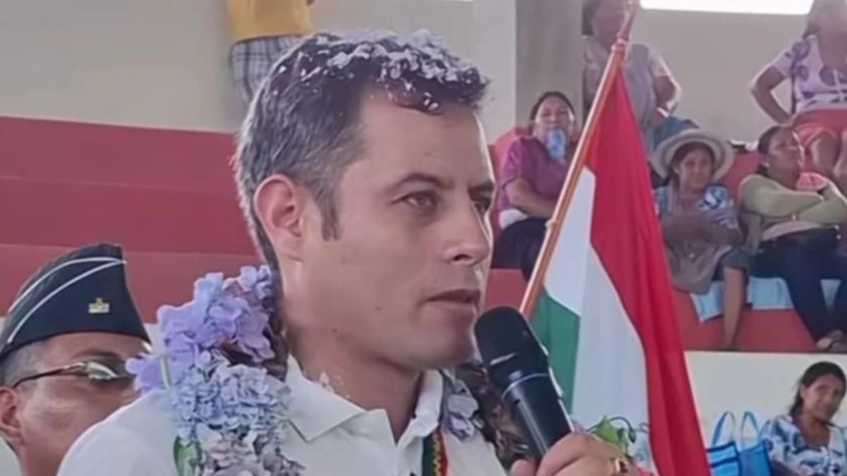 LARA DENUNCIA IRREGULARIDADES EN PROYECTO DE LEY PARA ELECCIÓN DE VOCALES DEL TSE