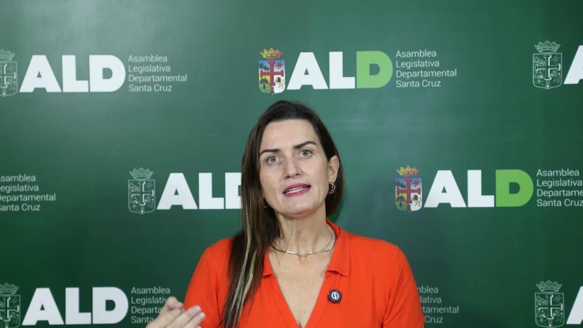 ASAMBLEÍSTA GARCÍA SEÑALA IRREGULARIDADES EN LA HABILITACIÓN DE CANDIDATO AL TED