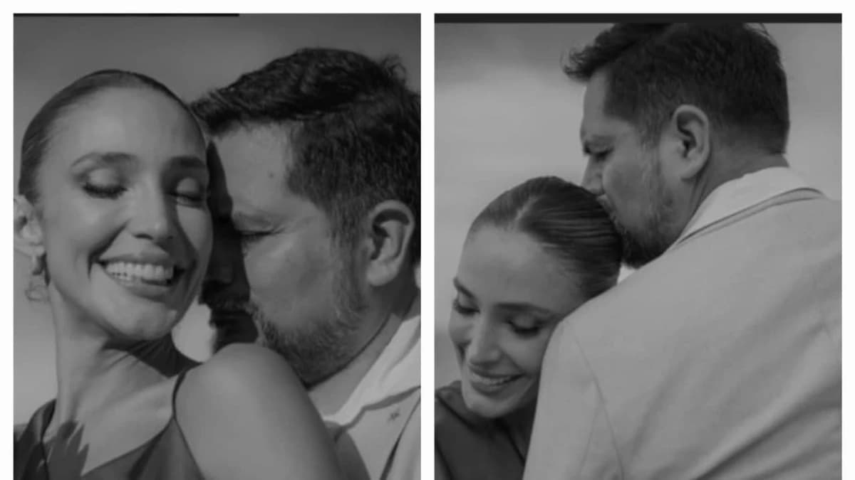 DESIREÉ DURÁN DARÁ EL “SÍ, QUIERO” AL PASTOR MARCO NÚÑEZ DEL ARCO
