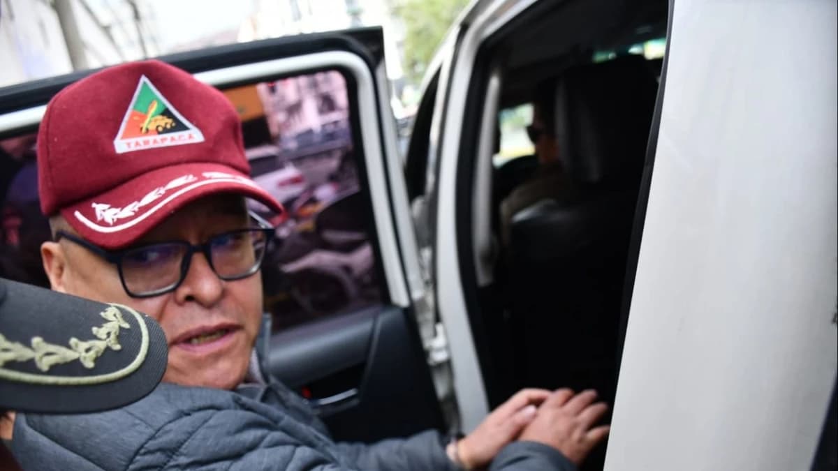“LA ORDEN FUE DIRECTA DE ARCE”: ZÚÑIGA SE PRONUNCIA SOBRE EL GOLPE FALLIDO