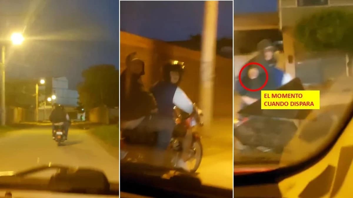 DOS JÓVENES SON ASALTADOS EN ZONA SUR Y DELINCUENTES DISPARAN DURANTE PERSECUCIÓN