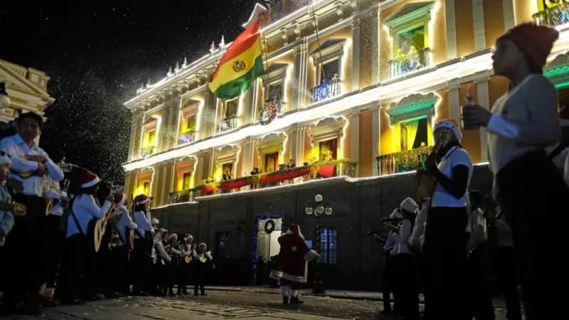 GOBIERNO NACIONAL DECRETA FERIADO DEL 26 DE DICIEMBRE