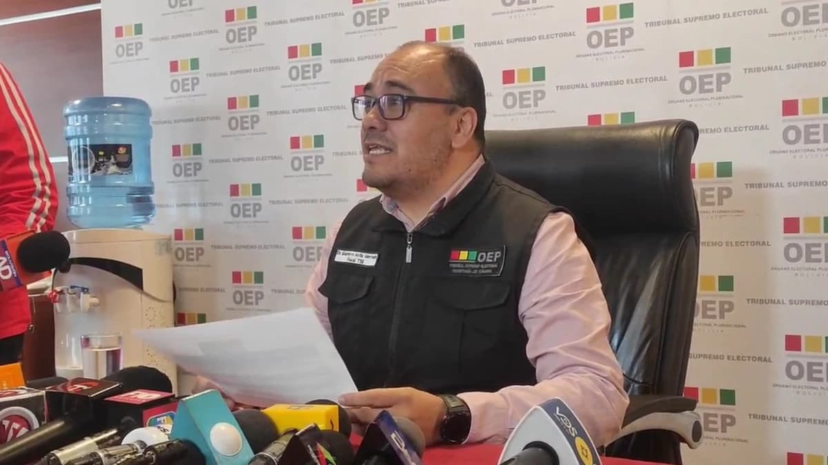 TSE REGISTRA 34.618 PRECANDIDATOS PARA LAS SUBNACIONALES 2026
