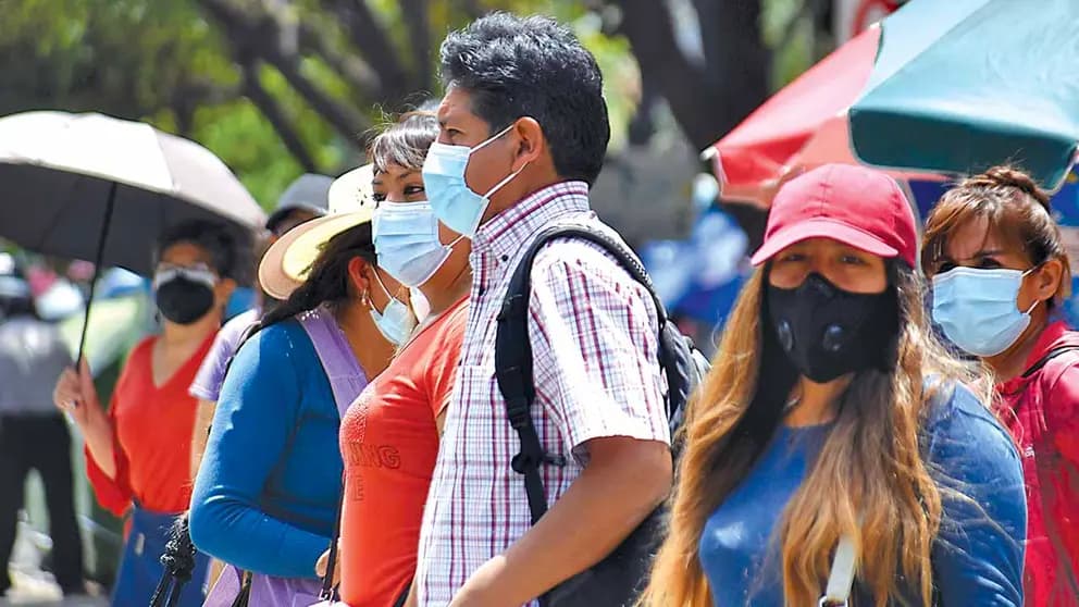 ALERTA NARANJA EN SANTA CRUZ POR POSIBLE CASO DE INFLUENZA AH3N2 VARIANTE K