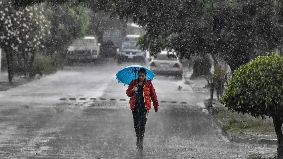 SENAMHI ADVIERTE SOBRE FUERTES PRECIPITACIONES Y POSIBLES DESBORDES DE RÍOS