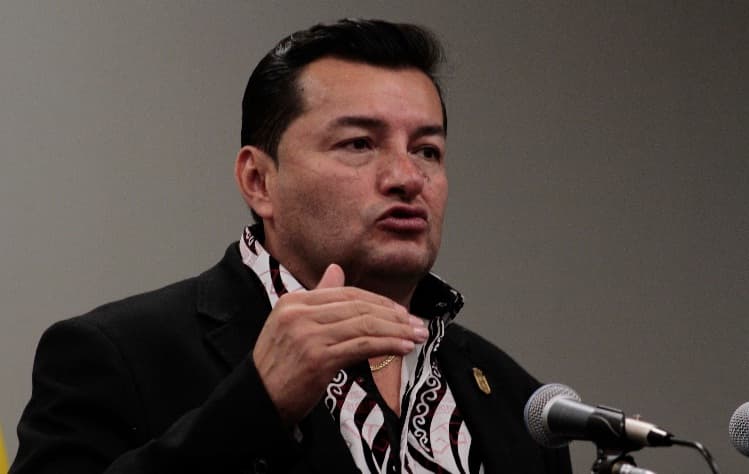 AUDIENCIA DE JOHNNY FERNÁNDEZ POR EL CASO MUTUALISTA QUEDA SUSPENDIDA HASTA 2026