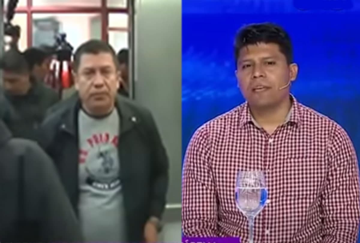 HIJO DE MARCO ANTONIO ARAMAYO DENUNCIA AMENAZAS TRAS REVELAR PRESIONES A SU PADRE