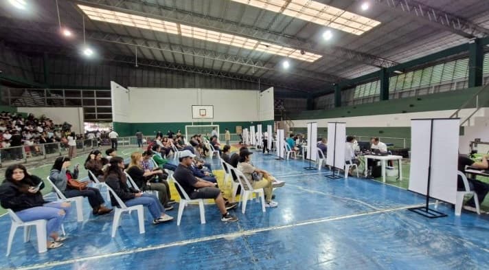 MÁS DE 81.000 REGISTROS HASTA LA FECHA: HOY CIERRA EL EMPADRONAMIENTO EN SANTA CRUZ