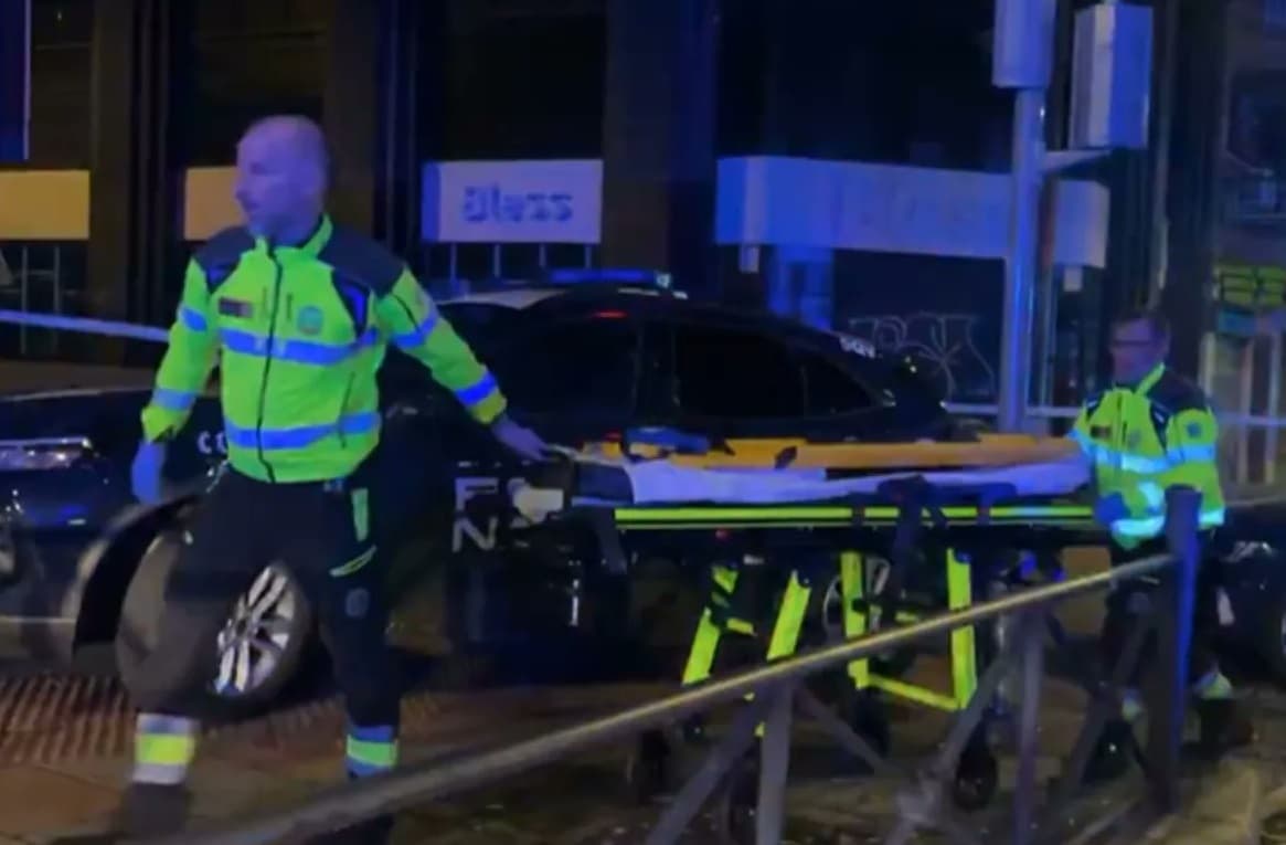 MUJER BOLIVIANA DE 49 AÑOS ES ASESINADA A PUÑALADAS POR SU HIJO EN MADRID