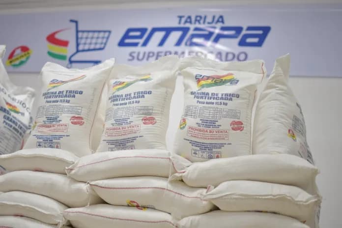 DETECTAN CORRUPCIÓN MILLONARIA EN SUBVENCIONES DE HARINA, TRIGO Y MAÍZ