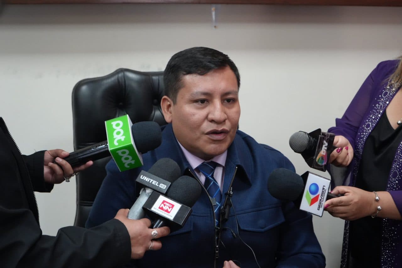 CONSEJO DE LA MAGISTRATURA EXPRESA SOLIDARIDAD CON ROMER SAUCEDO TRAS ASALTO EN BRASIL