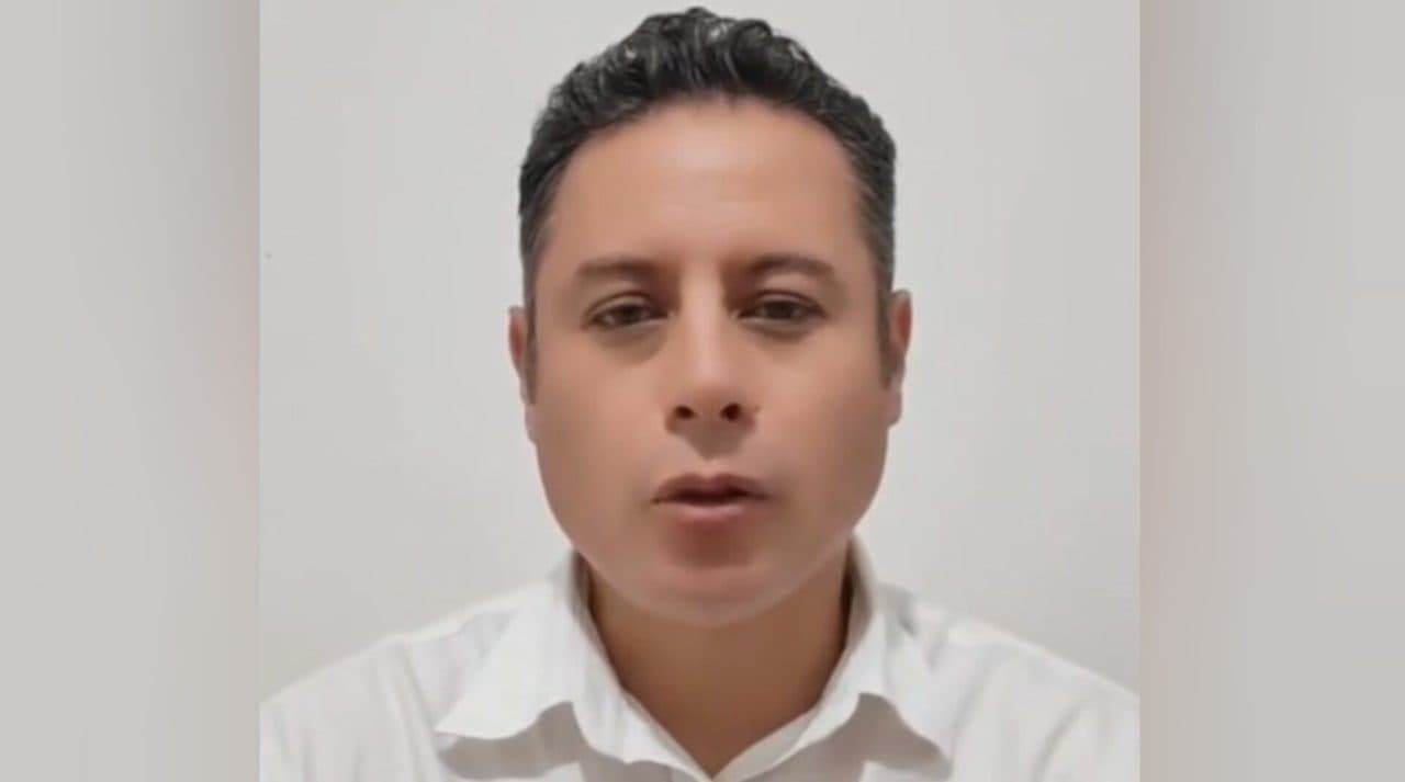 VICEPRESIDENTE LARA CRITICA INTERVENCIÓN POLICIAL CONTRA PERSONAS CON DISCAPACIDAD