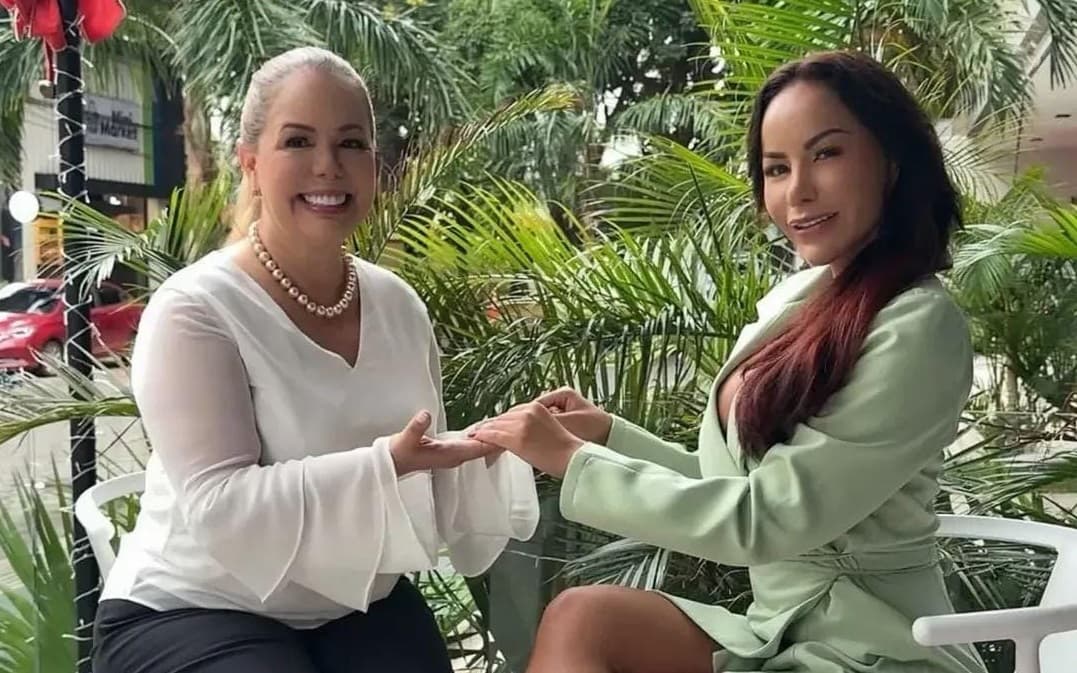 “CADA DÍA TRABAJARÉ POR MI PUEBLO CRUCEÑO”: MAYTÉ FLORES SE PRESENTA COMO CANDIDATA CONCEJAL