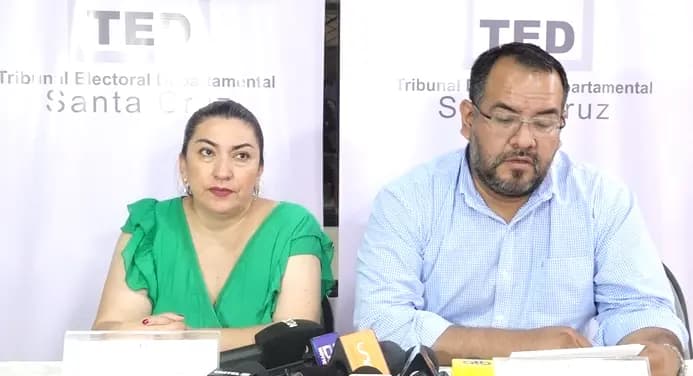 TRIBUNAL ELECTORAL DE SANTA CRUZ REGISTRA 2.710 CANDIDATOS PARA ELECCIONES SUBNACIONALES
