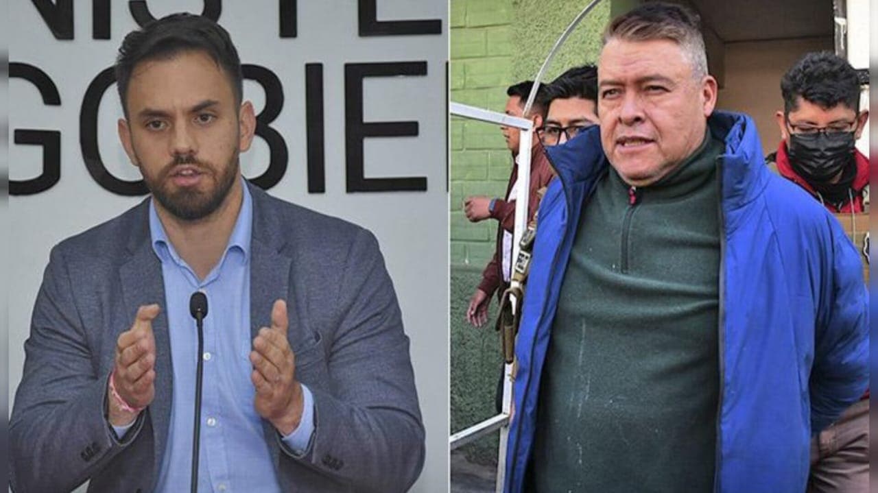 ZÚÑIGA CELEBRA DETENCIÓN DE DEL CASTILLO Y LO CALIFICA DE “VERDUGO”