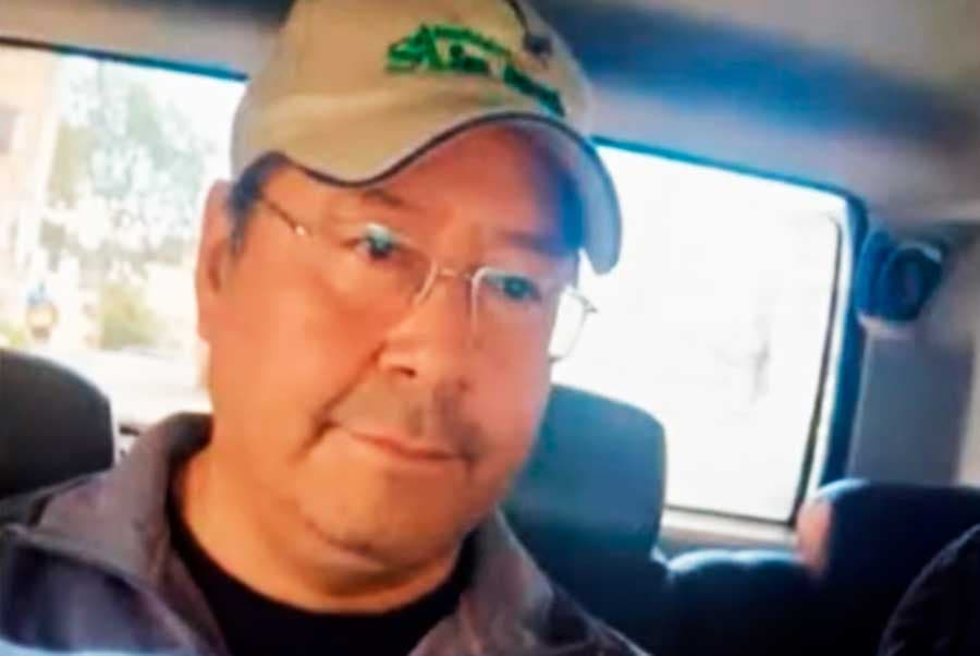 FISCALÍA SOLICITA DETENCIÓN PREVENTIVA DE TRES MESES PARA LUIS ARCE POR CASO FONDIOC
