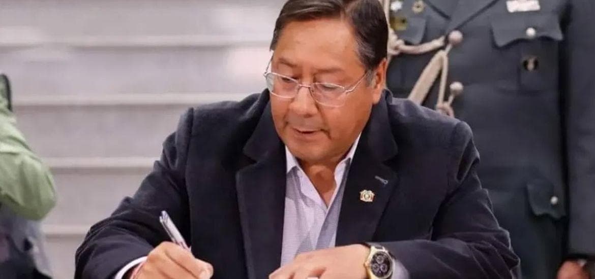 ARCE CATACORA DESDE SAN PEDRO CRITICA ELIMINACIÓN DE SUBSIDIOS Y ALERTA SOBRE ALZA DE PRECIOS