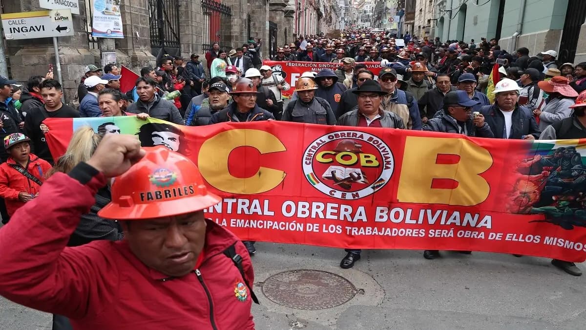 FABRILES RECHAZAN DIÁLOGO CON EL GOBIERNO Y DENUNCIAN INTENTO DE MINIMIZAR LAS MOVILIZACIONES