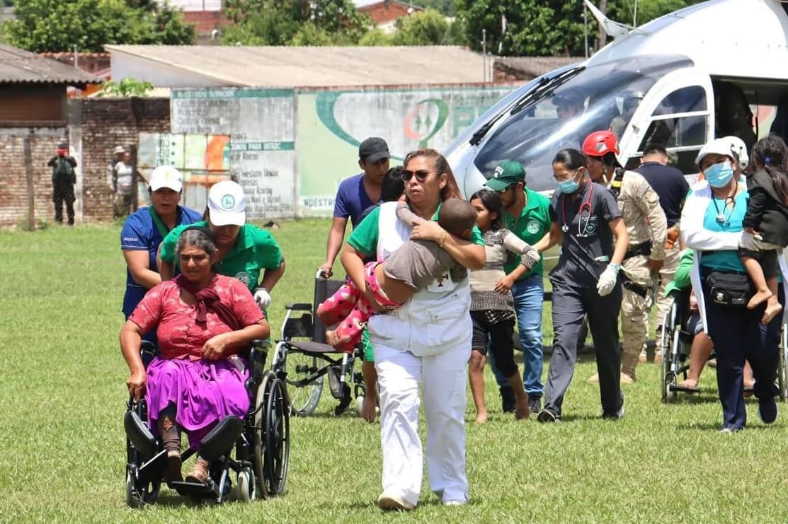FESIRMES SUSPENDE PARO DE SALUD PARA PRIORIZAR ATENCIÓN A AFECTADOS POR INUNDACIONES