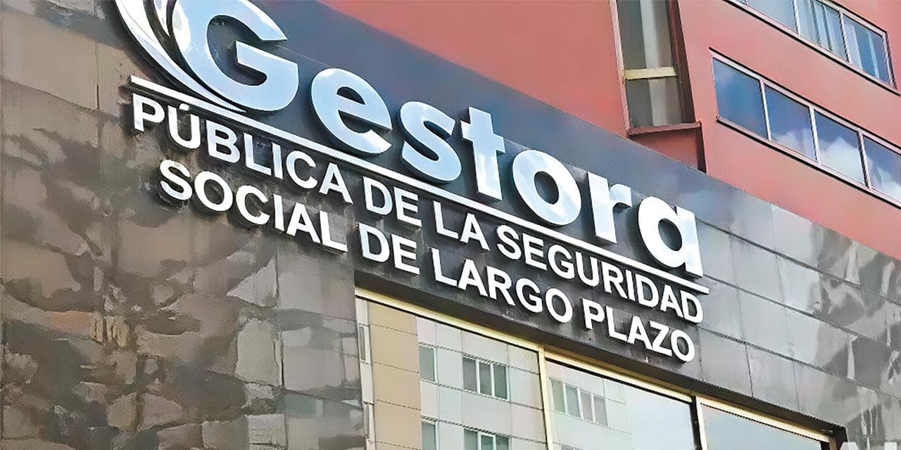 ESPINOZA ANUNCIA GIRO EN LA GESTORA: INVERSIÓN PRIVADA Y INVESTIGACIÓN POR MALOS MANEJOS