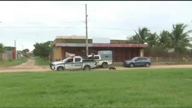 BALACERA EN LA PAMPA DE LA ISLA TERMINÓ CON CUATRO APREHENDIDOS
