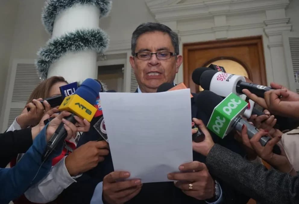 TSE REGISTRA 14 PARTIDOS Y 29 ALIANZAS PARA LAS ELECCIONES SUBNACIONALES DE 2026
